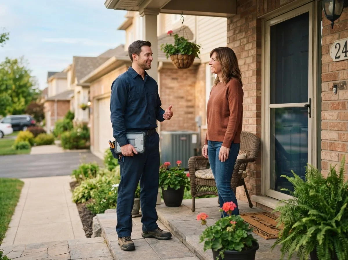 HVAC repair FAQs for Patrick Springs, VA